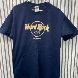 Oversize T , good condition , navy blue ,